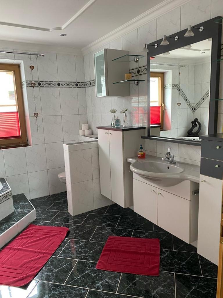Appartement Pargger Штумм Екстер'єр фото