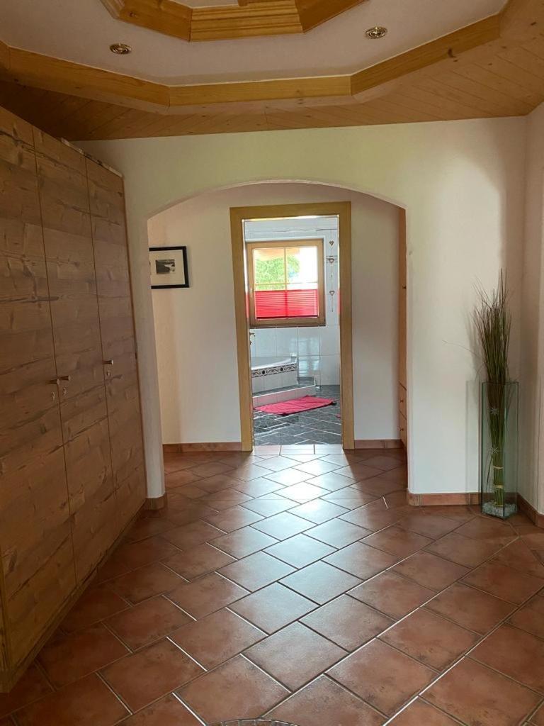 Appartement Pargger Штумм Екстер'єр фото