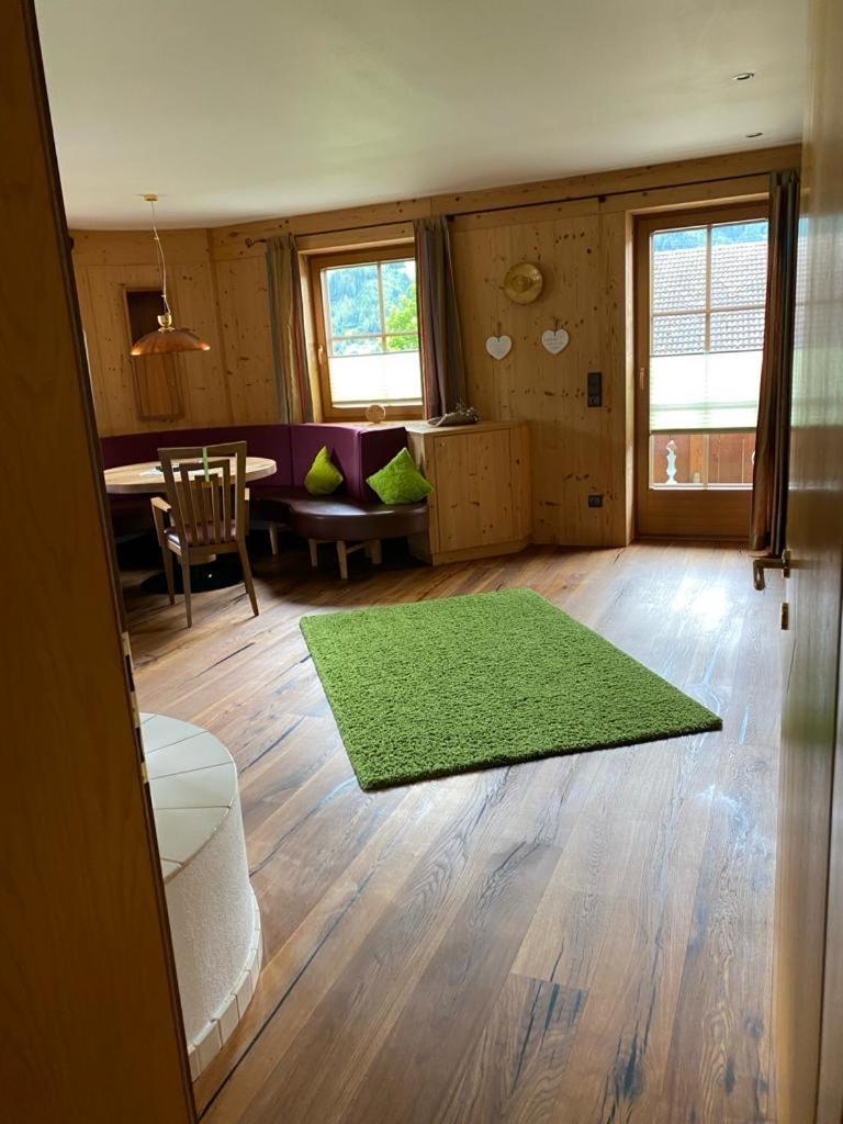 Appartement Pargger Штумм Екстер'єр фото