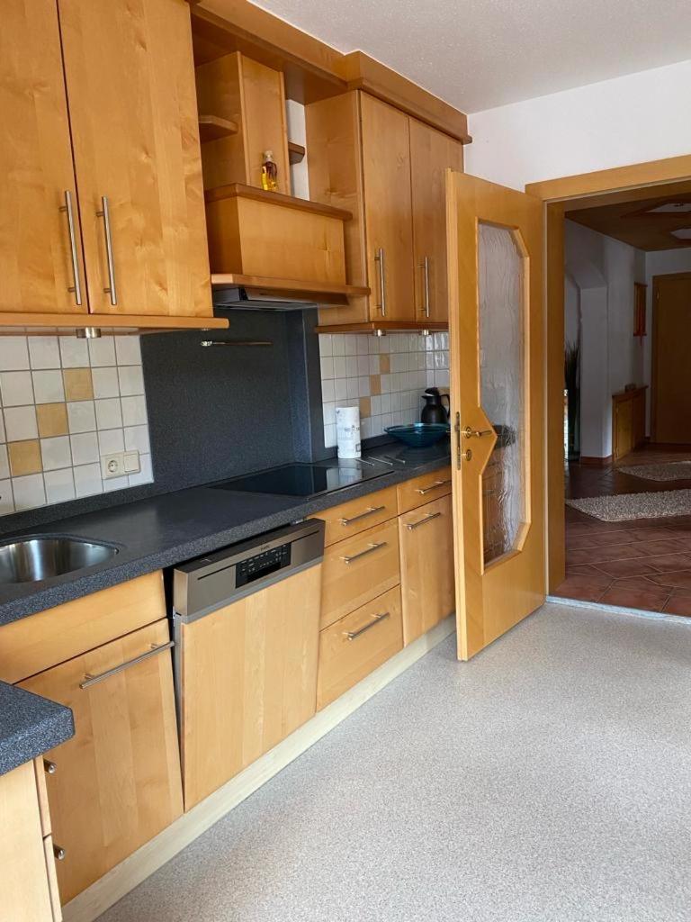 Appartement Pargger Штумм Екстер'єр фото