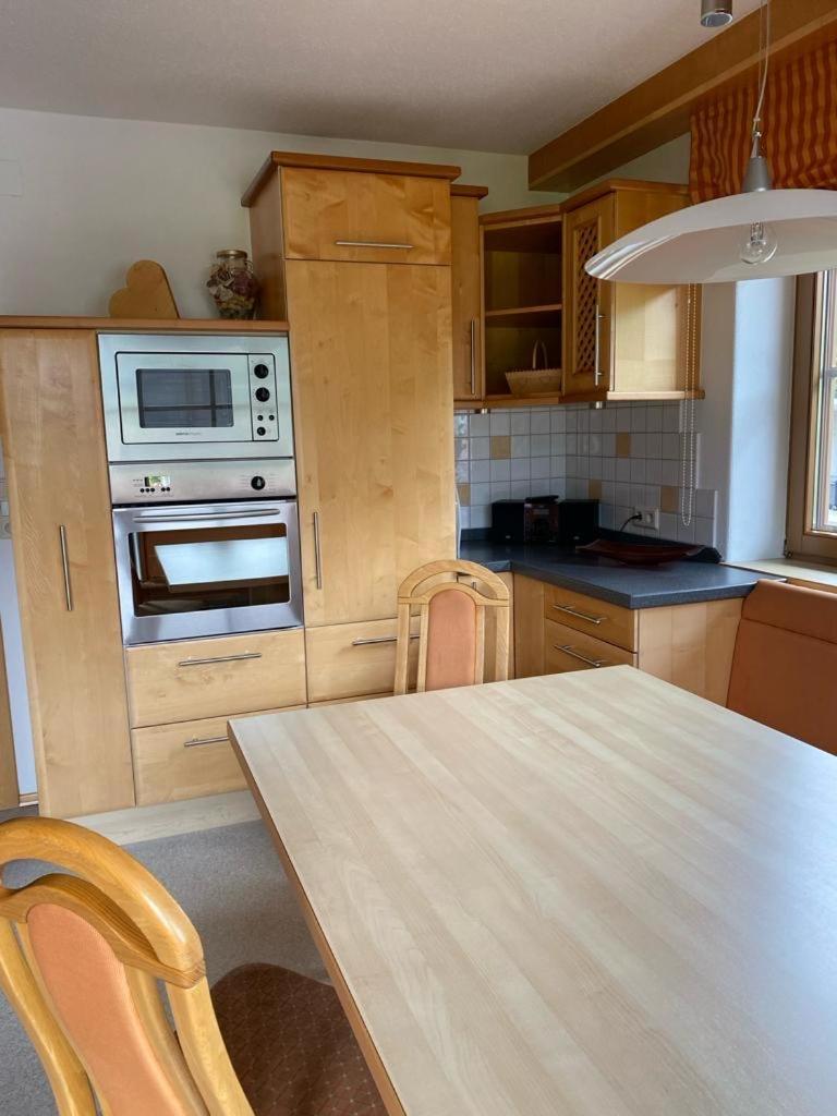 Appartement Pargger Штумм Екстер'єр фото