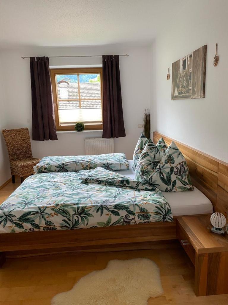 Appartement Pargger Штумм Екстер'єр фото