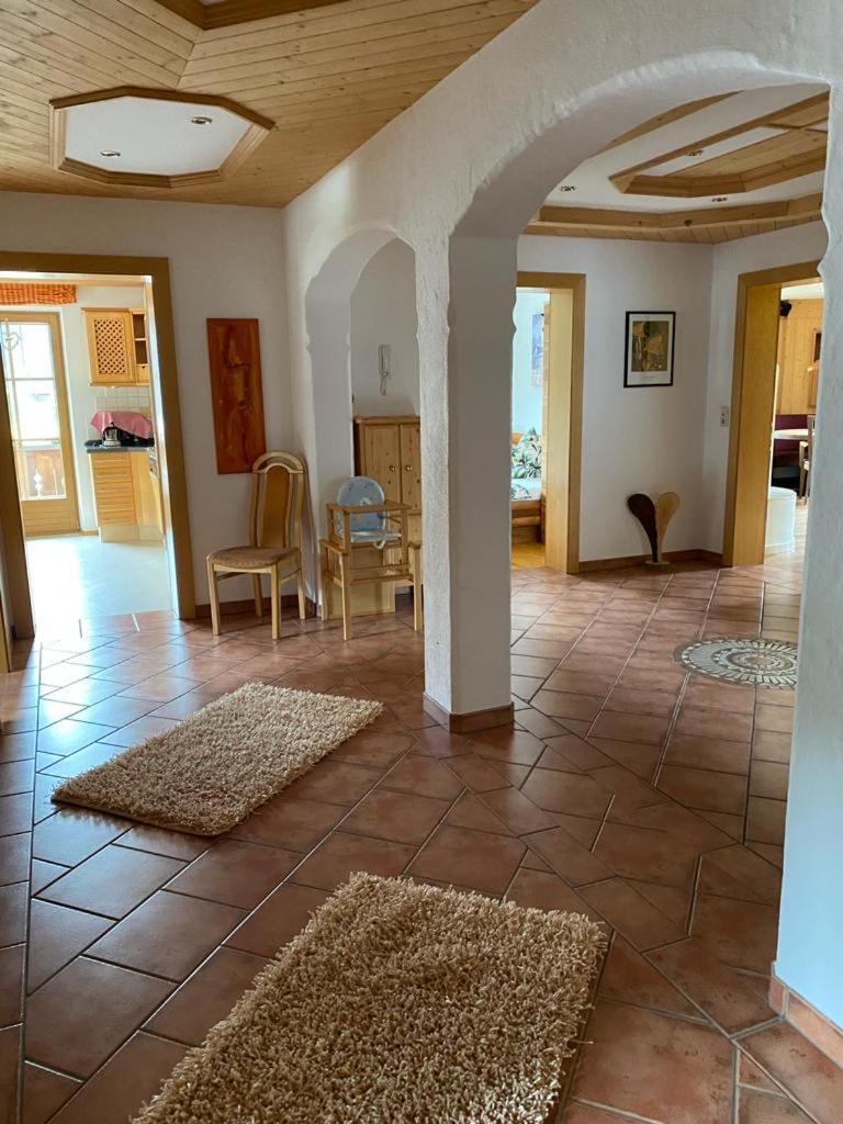Appartement Pargger Штумм Екстер'єр фото