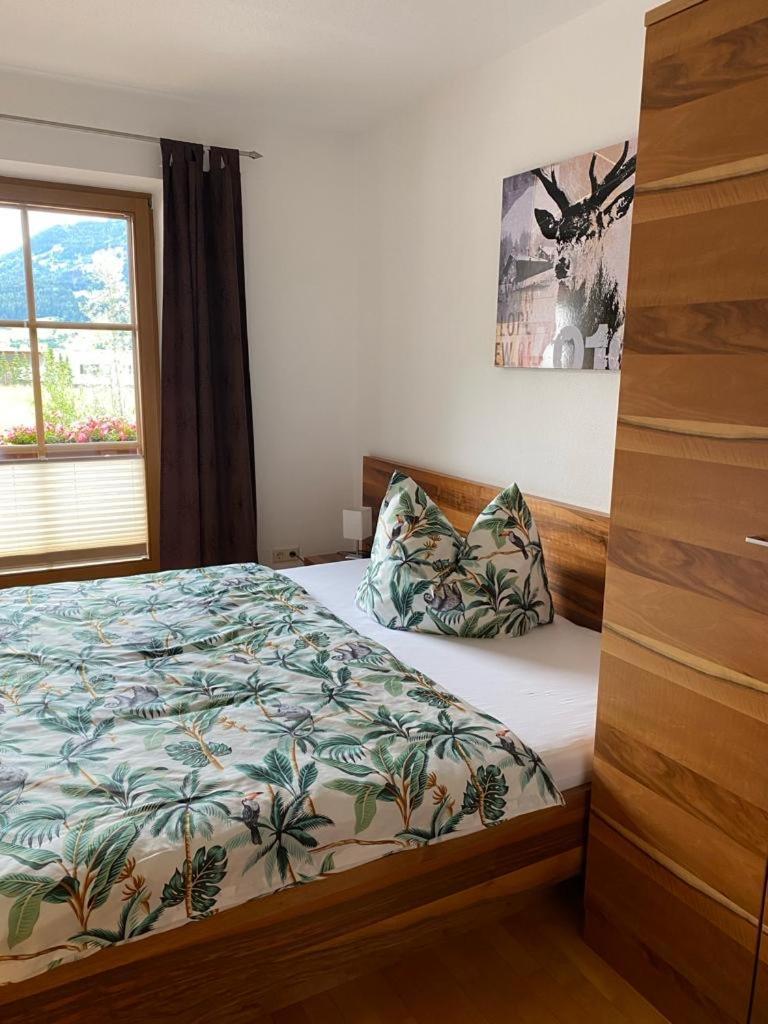 Appartement Pargger Штумм Екстер'єр фото