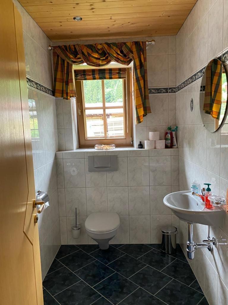 Appartement Pargger Штумм Екстер'єр фото