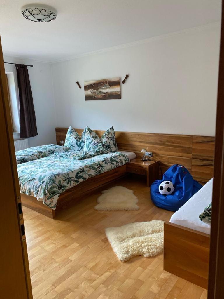 Appartement Pargger Штумм Екстер'єр фото